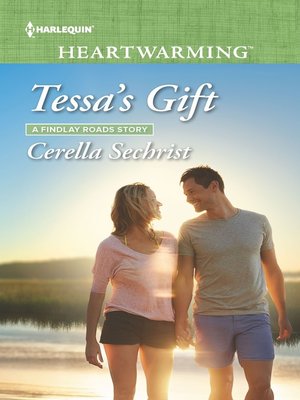 cover image of Tessa's Gift
